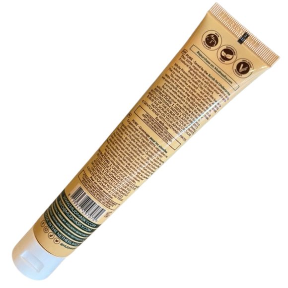 NWT Mudmasky PURE "Saved by the Scrub for Underarms" - 75ml/2.5 FL OZ - Picture 5 of 8